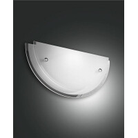 Fabas Luce Hill Wandleuchte E27 1X60W Me gallery