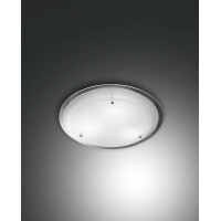 Fabas Luce Hill Deckenleuchte E27 1X60W  gallery