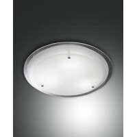 Fabas Luce Hill Deckenleuchte E27 3X40W  gallery