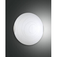 Fabas Luce Kent Deckenleuchte E27 1X60W  gallery
