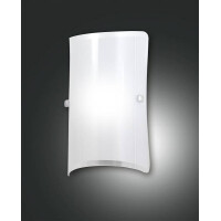 Fabas Luce Milton Wandleuchte E27 1X60W  gallery