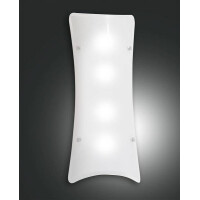 Fabas Luce Milton Deckenleuchte E27 4X40 gallery