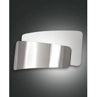 Fabas Luce Slane Wandleuchte E27 1X60W M gallery