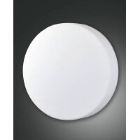 Fabas Luce Graff Deckenleuchte E27 2X60W gallery