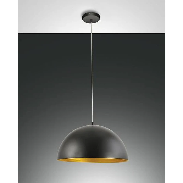 Fabas Luce Dingle Pendelleuchte E27 1X60 gallery