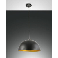 Fabas Luce Dingle Pendelleuchte E27 1X60 gallery