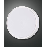 Fabas Luce Hatton Deckenleuchte E27 2X30 gallery