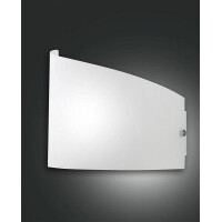 Fabas Luce Moa Wandleuchte E27 1X75W Met gallery