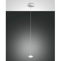 Fabas Luce Hale Pendelleuchte LED 2x8W M gallery