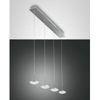 Fabas Luce Hale Pendelleuchte LED 4x8W M gallery