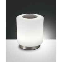 Fabas Luce Simi Tischleuchte LED 1x8W Me gallery