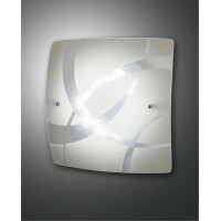 Fabas Luce Kymi Deckenleuchte LED 1X12W  gallery