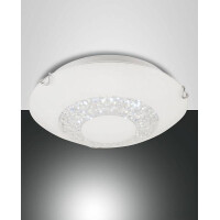 Fabas Luce Momo Deckenleuchte LED 1X12W  gallery