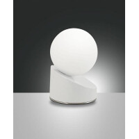 Fabas Luce Gravity Tischleuchte LED 1x5W Metall und...