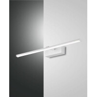 Fabas Luce Nala Wandleuchte LED 1x 10W M gallery