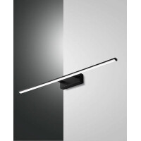 Fabas Luce Nala Wandleuchte LED 1x15W Me gallery