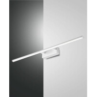 Fabas Luce Nala Wandleuchte LED 1x15W Me gallery