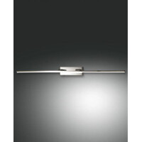 Fabas Luce Nala Wandleuchte LED 1x15W Me gallery