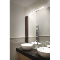 Fabas Luce Nala Wandleuchte LED 1x15W Metall- und Methacryla