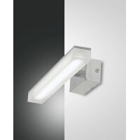 Fabas Luce Saura Wandleuchte LED 1x5W Me gallery