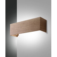 Fabas Luce Badia Wandleuchte LED 2x8W Me gallery