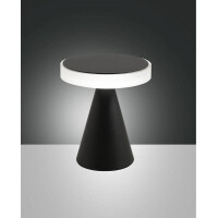 Fabas Luce Neutra Tischleuchte LED 1x8W  gallery
