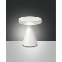 Fabas Luce Neutra Tischleuchte LED 1x8W  gallery