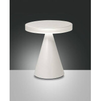 Fabas Luce Neutra Tischleuchte LED 1x12W gallery