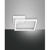 Fabas Luce Bard Wandleuchte LED 1x22W Me gallery