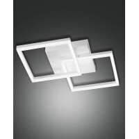 Fabas Luce Bard Wandleuchte LED 1x39W Me gallery