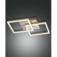 Fabas Luce Bard Wandleuchte inkl. Smartl gallery