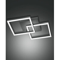 Fabas Luce Bard Wandleuchte LED 1x39W Me gallery