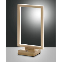Fabas Luce Bard Tischleuchte LED 1x15W M gallery