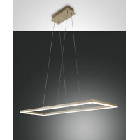 Fabas Luce Bard Pendelleuchte LED 1x52W  gallery
