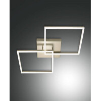 Fabas Luce Bard Deckenleuchte LED 1x52W  gallery
