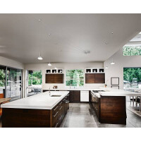 Fabas Luce Isabella Pendelleuchte LED 6x8W Metall- und Metha