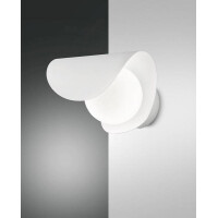 Fabas Luce Adria Wandleuchte LED 1x6W Me gallery