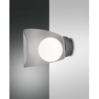 Fabas Luce Adria Wandleuchte LED 1x6W Me gallery
