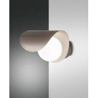 Fabas Luce Adria Wandleuchte LED 1x6W Me gallery