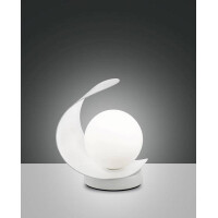 Fabas Luce Adria Tischleuchte LED 1x6W M gallery