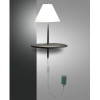 Fabas Luce Goodnight Wandleuchte LED 1x8 gallery