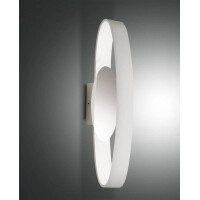 Fabas Luce Gaby Wandleuchte LED 1x 11W M gallery