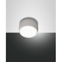 Fabas Luce Vasto Spot LED 1x7W Aluminium gallery