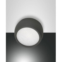 Fabas Luce Vasto Spot LED 1x7W Aluminium gallery