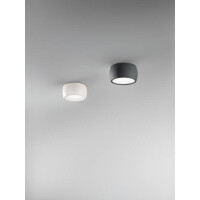 Fabas Luce Vasto Spot LED 1x7W Aluminium Anthrazit 2