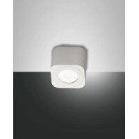 Fabas Luce Palmi Spot LED 1x6W Aluminium gallery