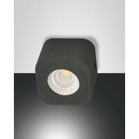 Fabas Luce Palmi Spot LED 1x6W Aluminium gallery