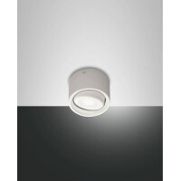 Fabas Luce Anzio Spot LED 1x6W Aluminium gallery