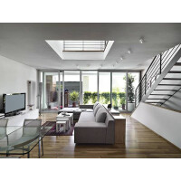 Fabas Luce Anzio Spot LED 1x6W Aluminium Weiss 2