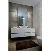 Fabas Luce Levanto Wandleuchte LED 1x7W Metal